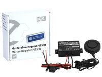 Marderabwehr K&K M7500 Ultraschall, Fahrzeugkarosserie 000054650H