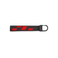 Audi Sport Schlüsselanhänger Schlaufe, schwarz