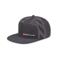 Audi Sport Snapback Cap RS Q e-tron, grau