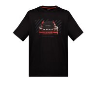 Audi Sport T-Shirt hoonitron Unisex schwarz 3132200706