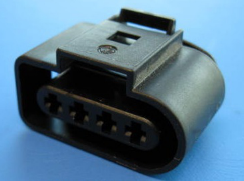 Flachkontaktgehäuse