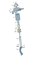 Schutzkappe 8K0412127