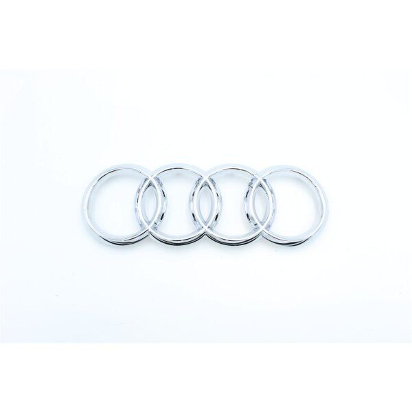 Audi Ringe chrom 8X0853605