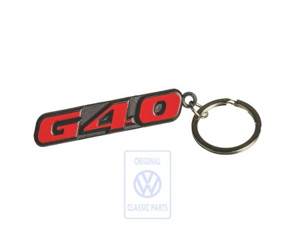 Original Classic Parts G40 Schlüsselanhänger