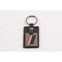 Schlüsselanhänger "Audi Sport"  braun