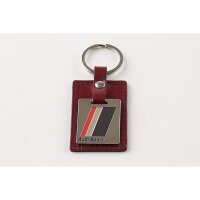 Schlüsselanhänger "Audi Sport" rot
