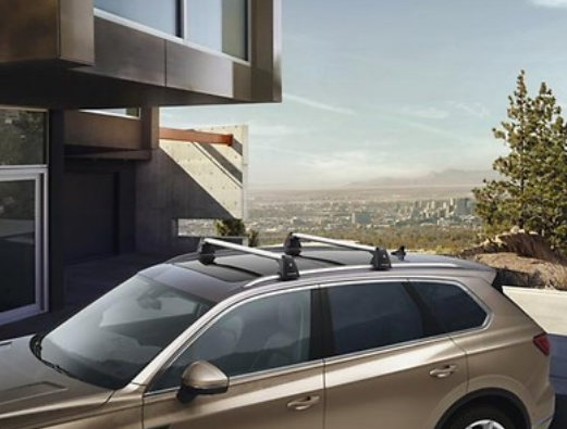 Tragstäbe T-Nut Aero-Profil Touareg