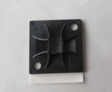 Halteplatte für Kabelbinder
