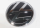 VW-Emblem chromglanz/schwarz