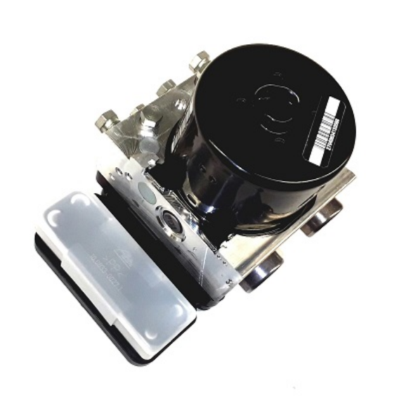 ABS-Einheit mit Steuergerät