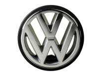 VW-Emblem chrom