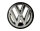 VW-Emblem chrom
