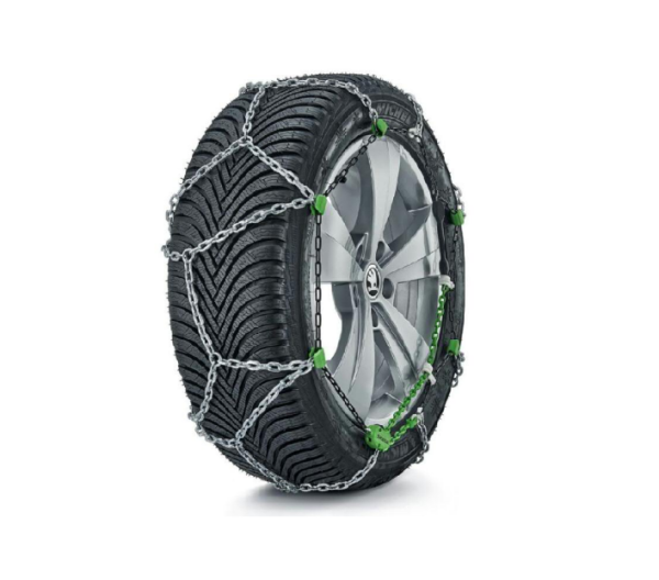Skoda Schneeketten Satz