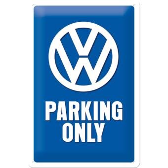 Nostalgic-Art Retro Blechschild Parking Only