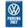 Nostalgic-Art Retro Blechschild Parking Only