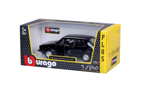 VW Golf 1 GTI Modellauto
