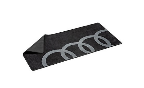 Audi Garagenteppich