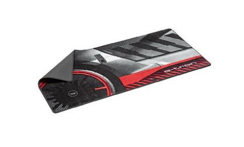 Audi Garagenteppich e-tron