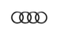 Audi Ringe schwarz