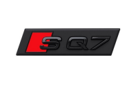 Audi Schriftzug SQ7