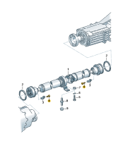 Zylinderschraube mit Innensechskantkopf