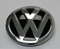 VW Emblem schwarz/chrom 2K5853600 DPJ