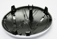 VW Emblem schwarz/chrom 2K5853600 DPJ