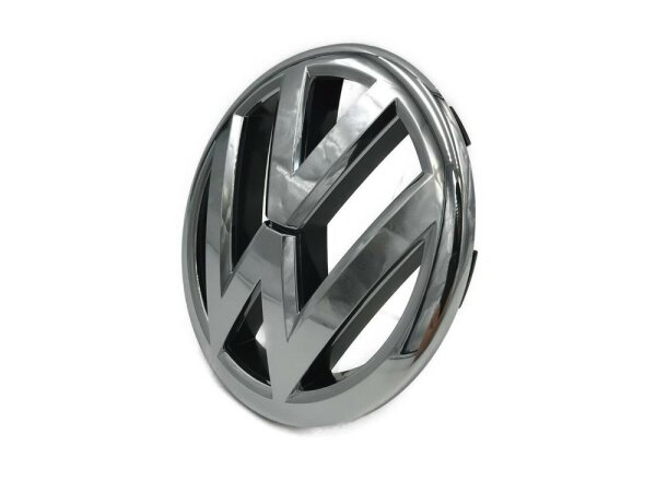 VW Emblem chrom 1T0853601E ULM