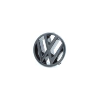 VW Emblem schwarz 323853601 041