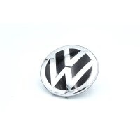 VW Emblem schwarz/chrom 3G0853601A JZA