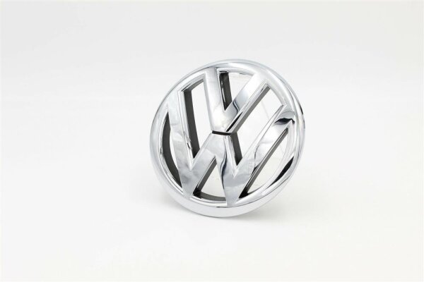 VW Emblem chrom 5K0853601F ULM