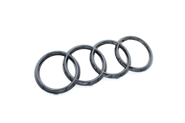 Audi Ringe schwarz 4N0853605 T94