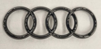 Audi Ringe schwarz 4H0853605C T94