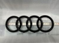 Audi Ringe schwarz 8T0853605 T94