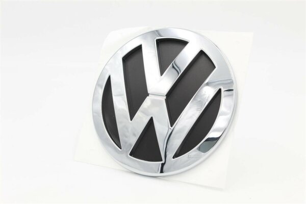 VW Emblem schwarz/chrom 7H0853630 ULM