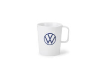 Original VW Tasse Becher Porzellan New Volkswagen Logo...