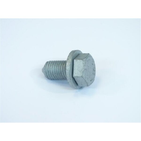 Sechskantschraube mit Scheibe