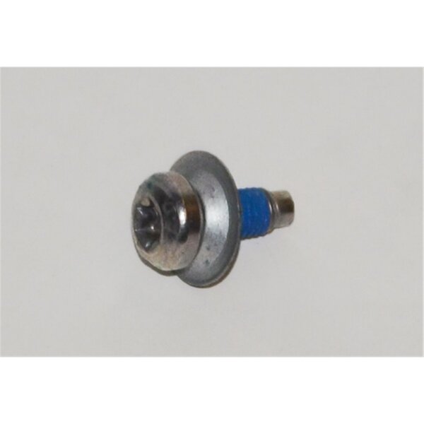 Innensechsrundschraube, selbstsichernd