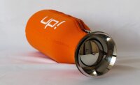 Original VW UP Trinkflasche orange 1S0069604 VSX