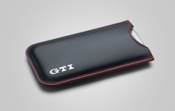 Original VW GTI Samsung Galaxy S3 / S4 Schutzhülle Tasche 5G6087315A GCA