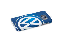 Original VW Samsung Galaxy S6 Cover Schutzhülle Blau...