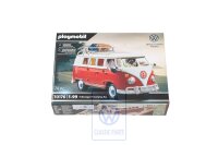 Original VW T1 Camper Camping Bus Bulli Playmobil 70176...