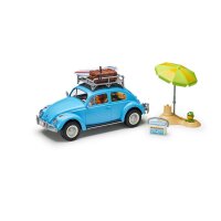 Original VW Käfer Beetle Heritage Playmobil Teile Blau