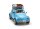 Original VW Käfer Beetle Heritage Playmobil 70177 52 Teile Blau 7E9087511B