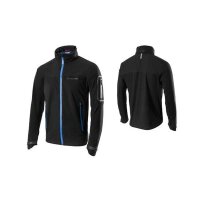 Original Skoda RS leichte Funktionsjacke Herren wasserfest Schwarz L MVF76-212