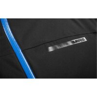 Original Skoda RS leichte Funktionsjacke Herren wasserfest Schwarz L MVF76-212