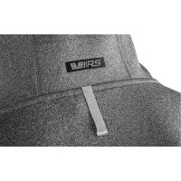 Original Skoda RS Funktions-Kapuzenpullover Hoody Pullover Herren Grau S MVF76-230