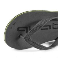 Original Audi quattro Zehentrenner flip flop grau 37/38 3291800001