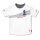 Original Audi Kleinkinder Kinder Sport Set T-Shirt Hose weiß/grau 62 - 128 320140050
