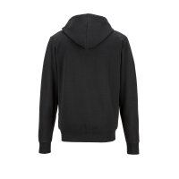 Original Audi Sport Herren Kapuzen Sweatjacke schwarz L 3132001804